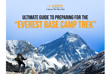 Ultimate Guide to Preparing for the Everest Base Camp Trek