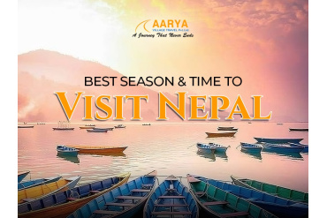 Best Season and Time to Visit Nepal