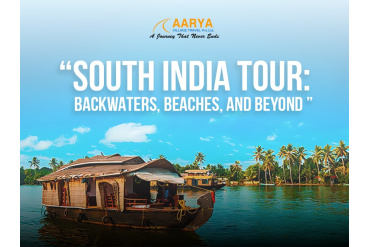 South India Tour: Backwaters, Beaches, and Beyond