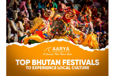 Top Bhutan Festivals to Experience Local Culture