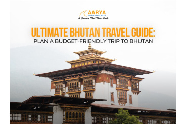 Ultimate Bhutan Travel Guide: Plan a Budget-Friendly Trip to Bhutan