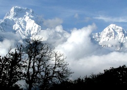 Motor Biking in Nepal