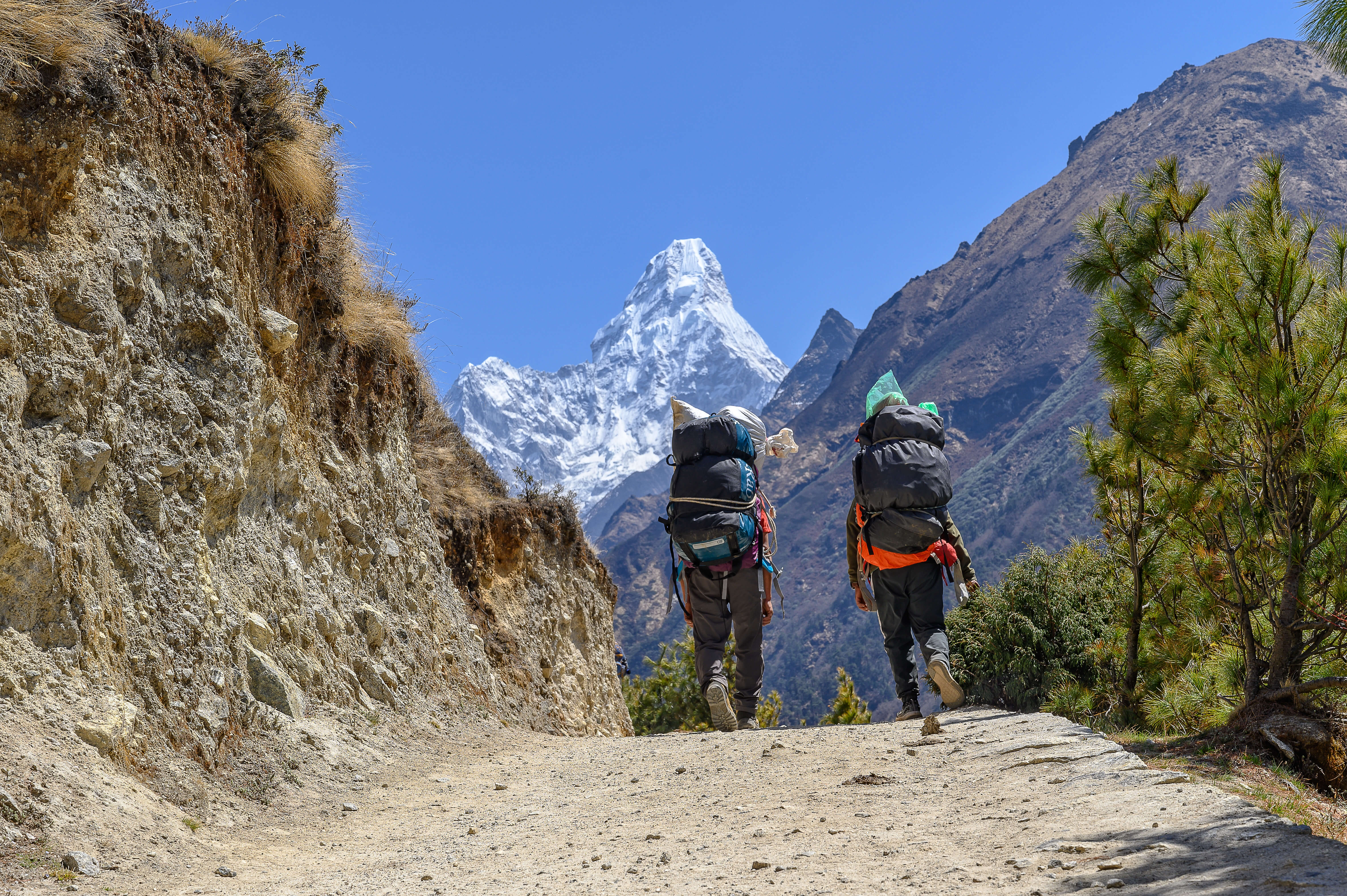 Adventure in Nepal