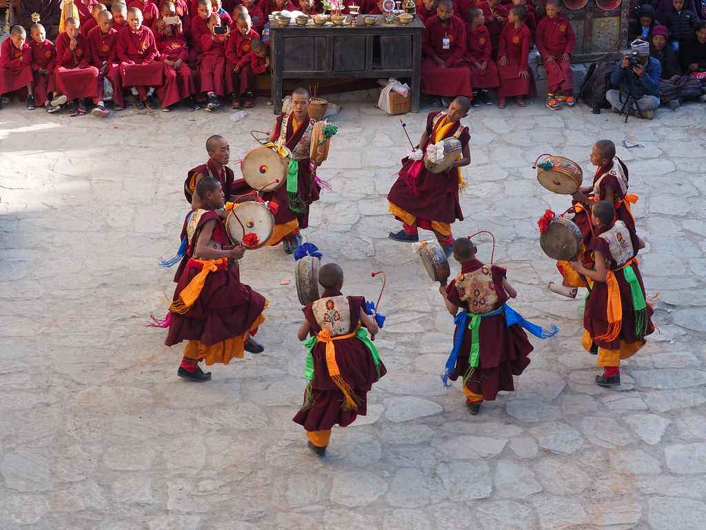 Tibet Festival Tours