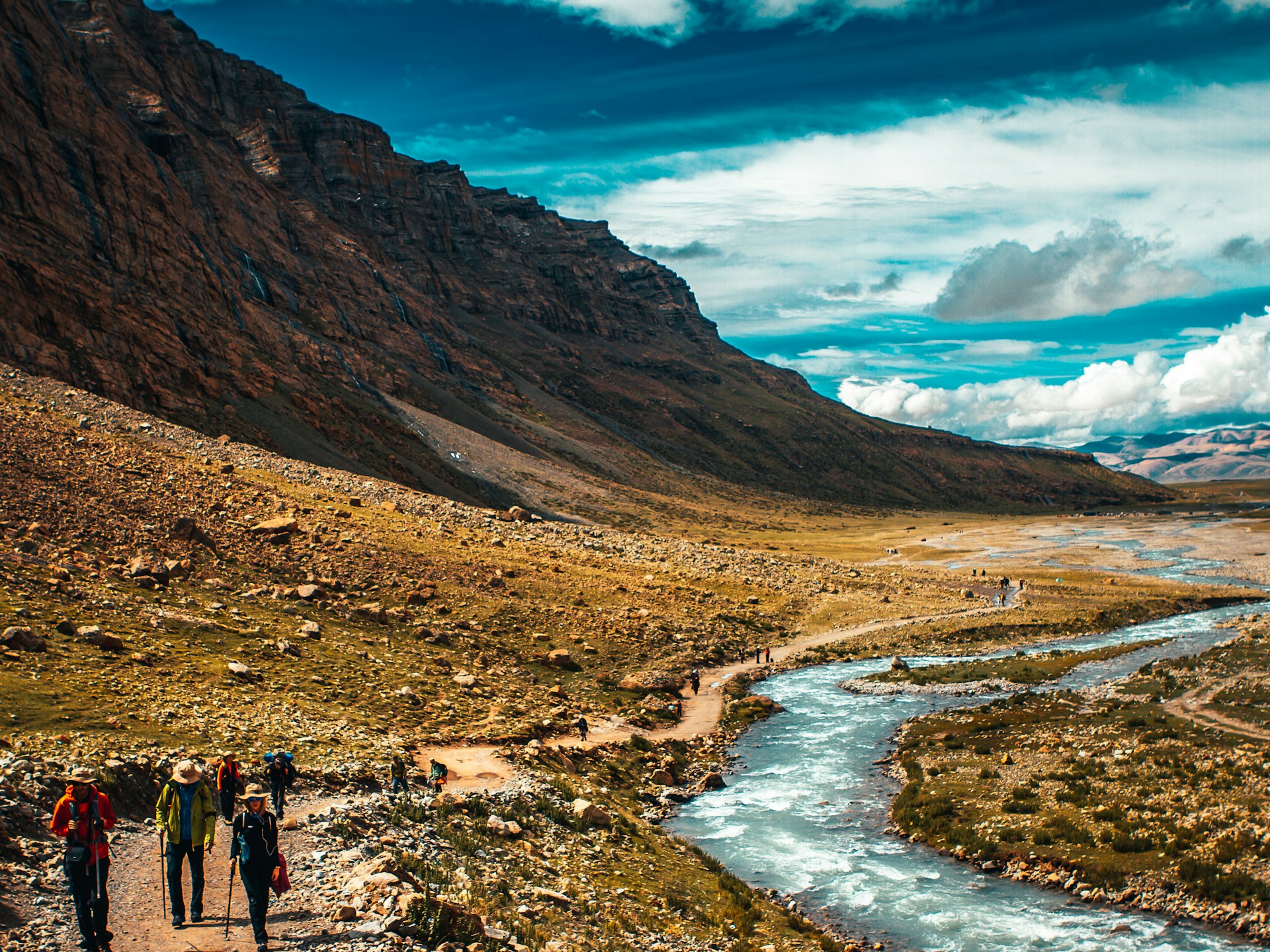 Tibet Adventure