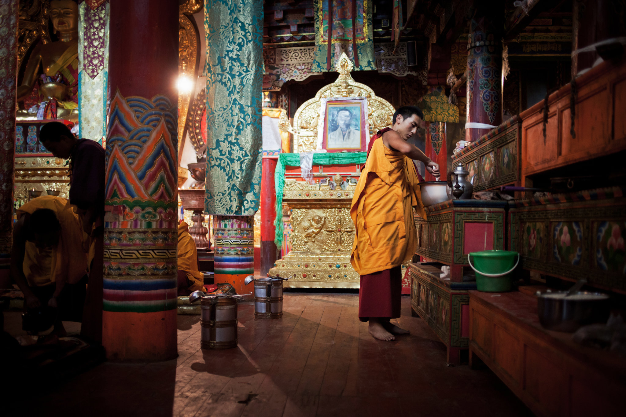 Spiritual Tour in Tibet