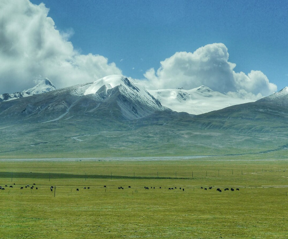 Shigatse to Lhasa