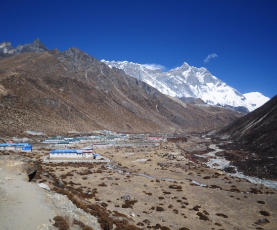 Pheriche & Khumjung / Namche - (3,570m/11,710ft): 5 - 6 hrs (B, L, D)