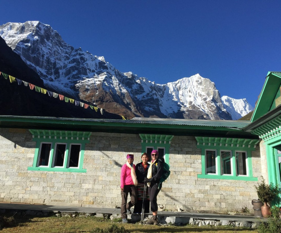 Trek: Namche (3,440 M) - Thame (3,800 M): 5-6 hrs (B,L,D)