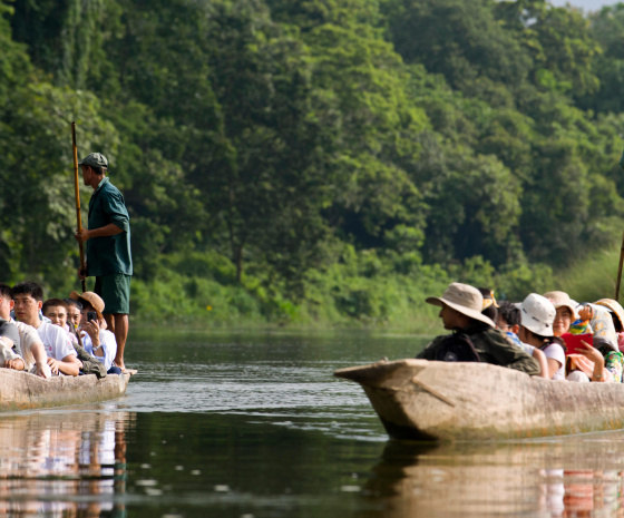 Chitwan Safari Activities 