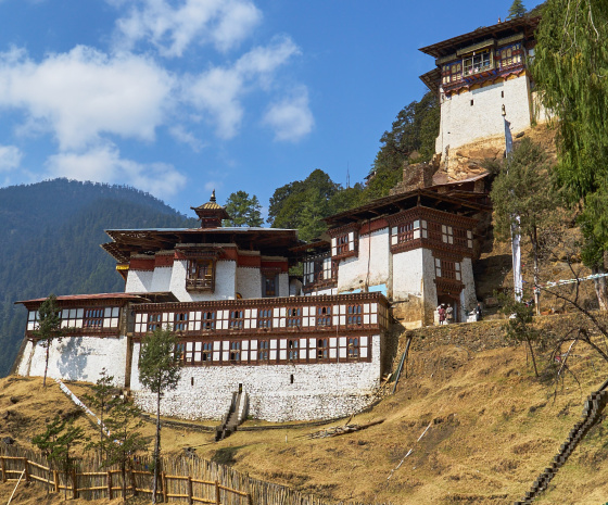 Thimpu sightseeing 