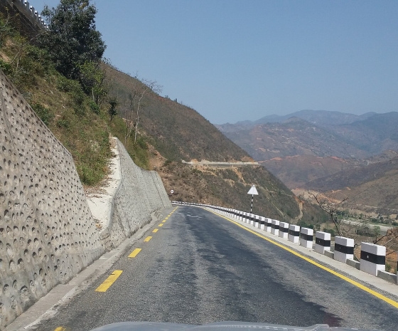 Drive from Kathmandu to Ramechhap (B,D)