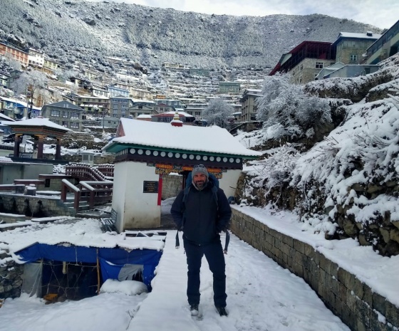 Periche & Khumjung / Namche - (3,570m/11,710ft): 5 - 6 hrs (B, L, D)