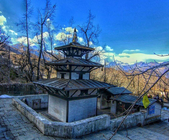 Kagbeni – Muktinath: 5-6 hours trek