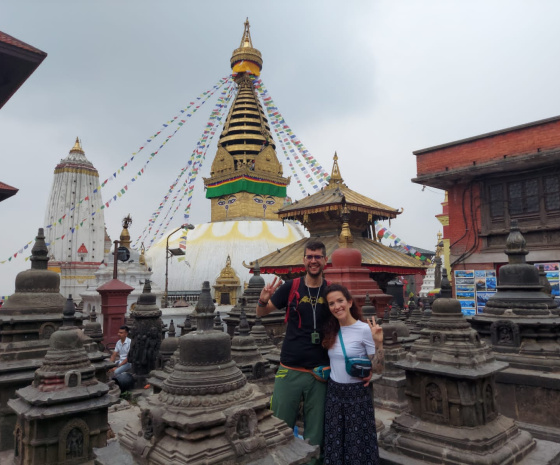 Kathmandu heritage sightseeing (B)