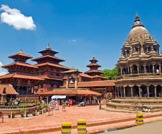 Kathmandu heritage sightseeing (B)