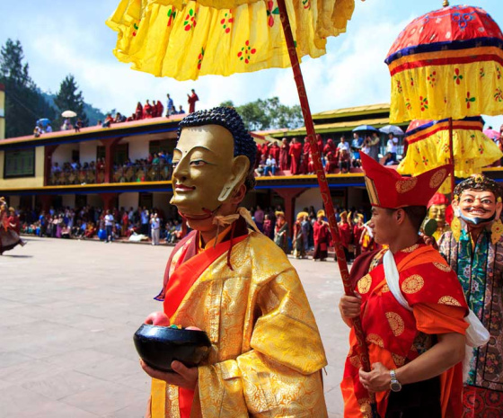 Saga Dawa festival tour - Potala Palace, Jokhang Temple, Barkhor Street