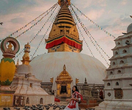 Preparation day & permit collection: Sightseeing at UNESCO Heritage Sites: Patan Durbar Square, Swayambhunath, Boudhanath, Pasupatinath followed by evening Aarati : 8-9 hours 