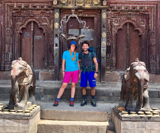 Preparation day and Sightseeing at Kathmandu Durbar Square