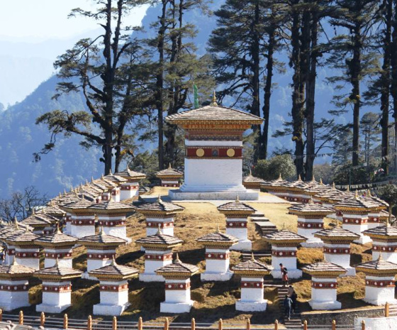 Thimphu- Gangtey