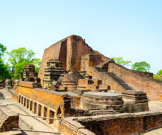 Drive to Rajgir (Nalanda )