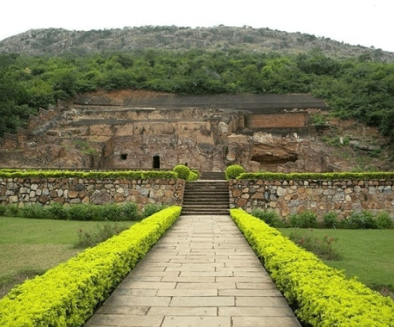 Drive to Rajgir (Nalanda )