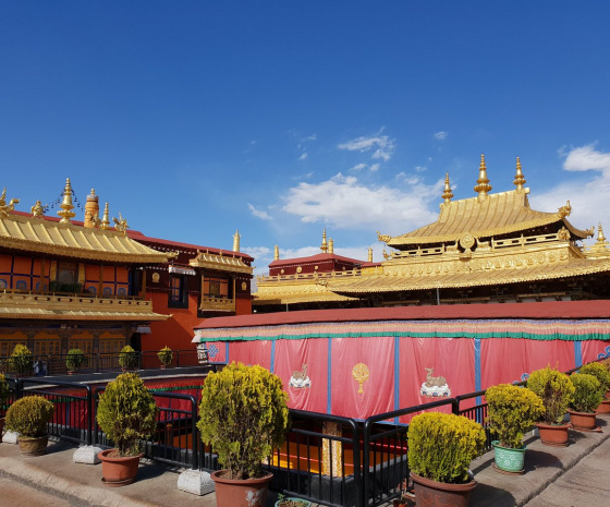 Lhasa Tour - Potala Palace, Jokhang Temple, Barkhor Street