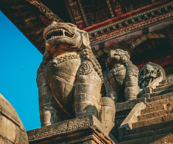 Bhaktapur sightseeing  