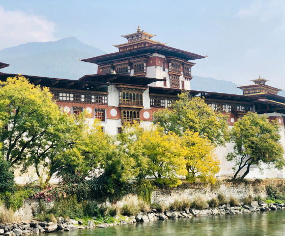 Phobjikha Valley to Punakha  (B, L, D)