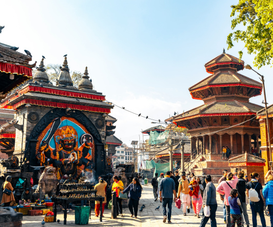 Preparation day and Sightseeing at kathmandu Durabr Square