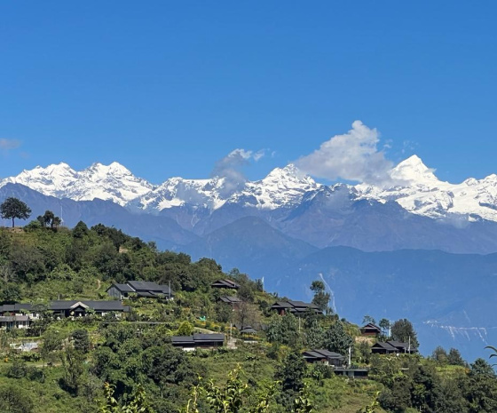 Hike to Lakhuri Bhanjyang  