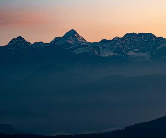 Hike to Lakhuri Bhanjyang  