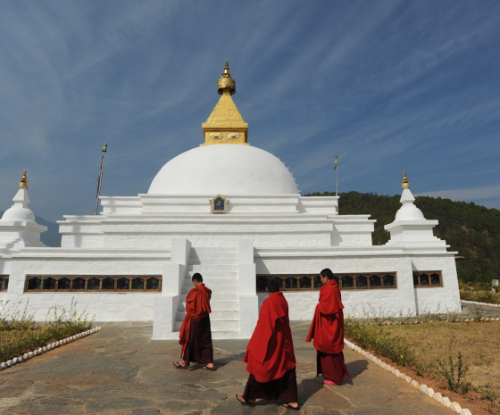 Punakha - Paro (124 Kms/ 4-5hours)