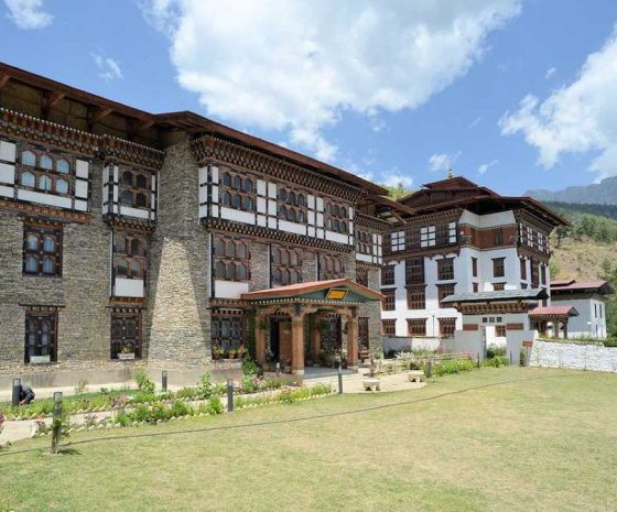 Thimphu sightseeing