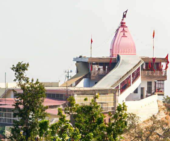 Sightseeing at Haridwar