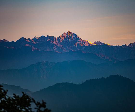 Hike to Lakhuri Bhanjyang  