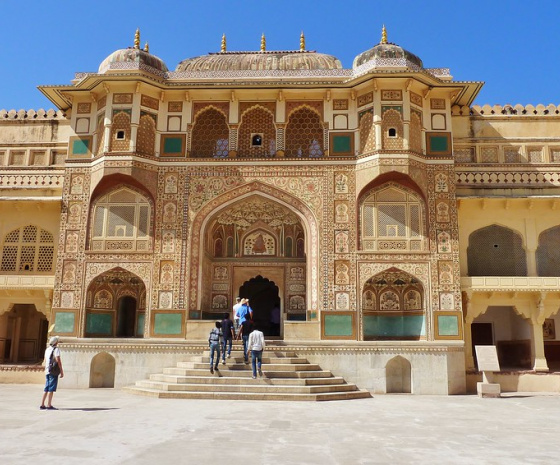 Jaipur Exploration Day