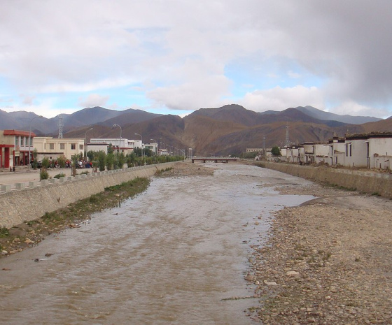 Gyirong to Tingri