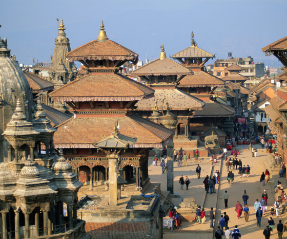 Yoga session with UNESCO Heritage site tour (B)