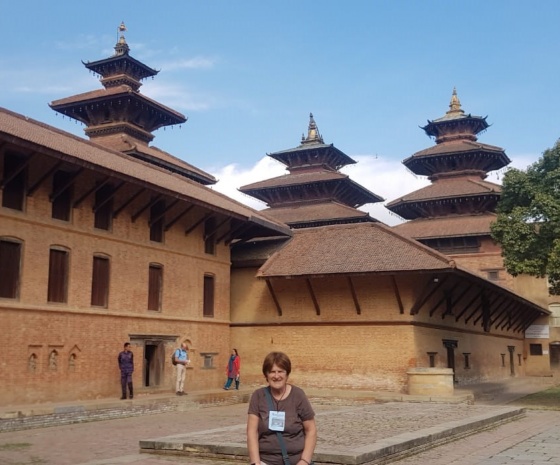 Full day Sightseeing in Kathmandu: Patan Durbar Square, Boudhanath, and Pashupatinath- 6-7 hours (B)