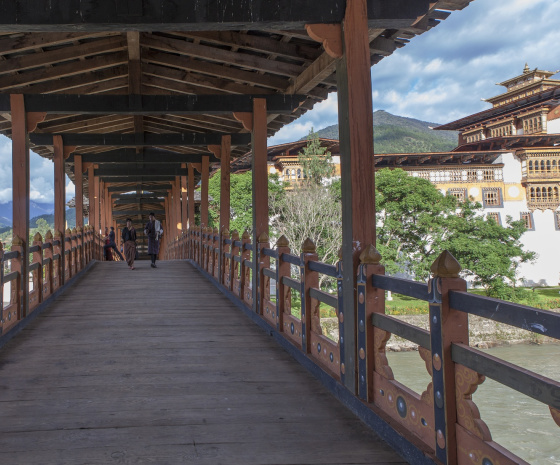 Punakha Exploration