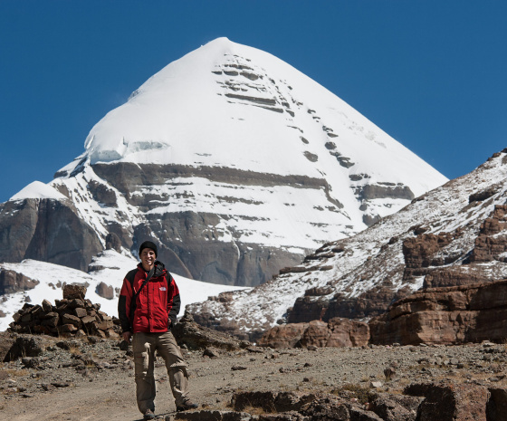 Dirapuk Monastery to Zutulpuk Monastery (Trek Day 2: 24km)