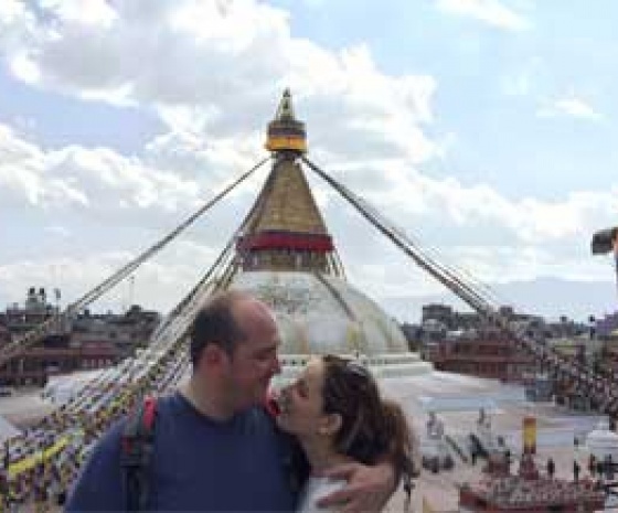 Full day Sightseeing in Kathmandu: Patan Durbar Squar, Boudhanath, and Pashupatinath- 6-7 hours (B)