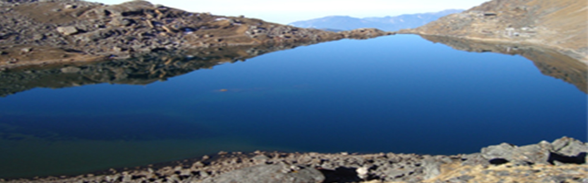 Langtang Valley and Gosaikunda Lake Trek Banner