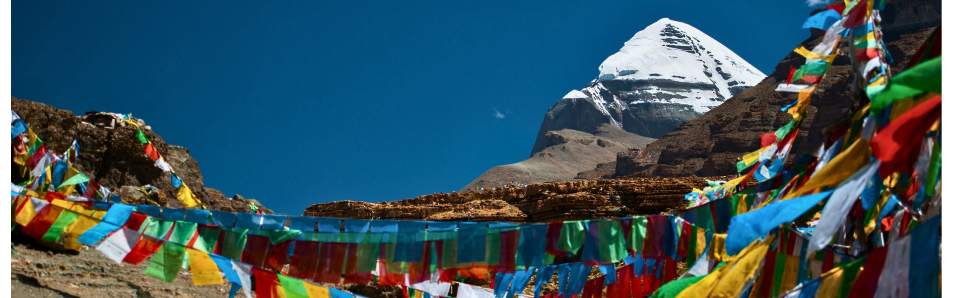 Tibet: Kailash trek with Everest base camp Banner