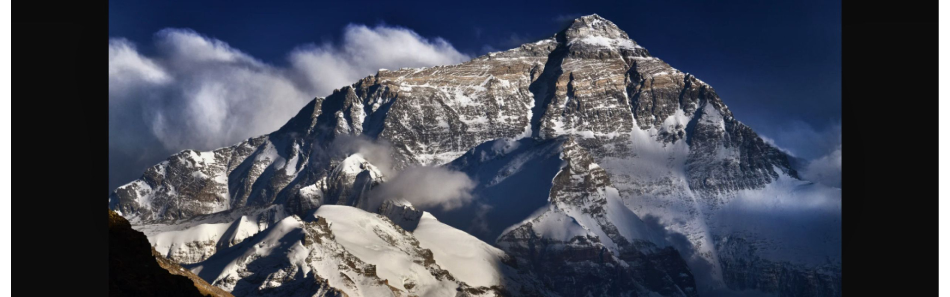 Tibet family tour: Everest base camp Banner