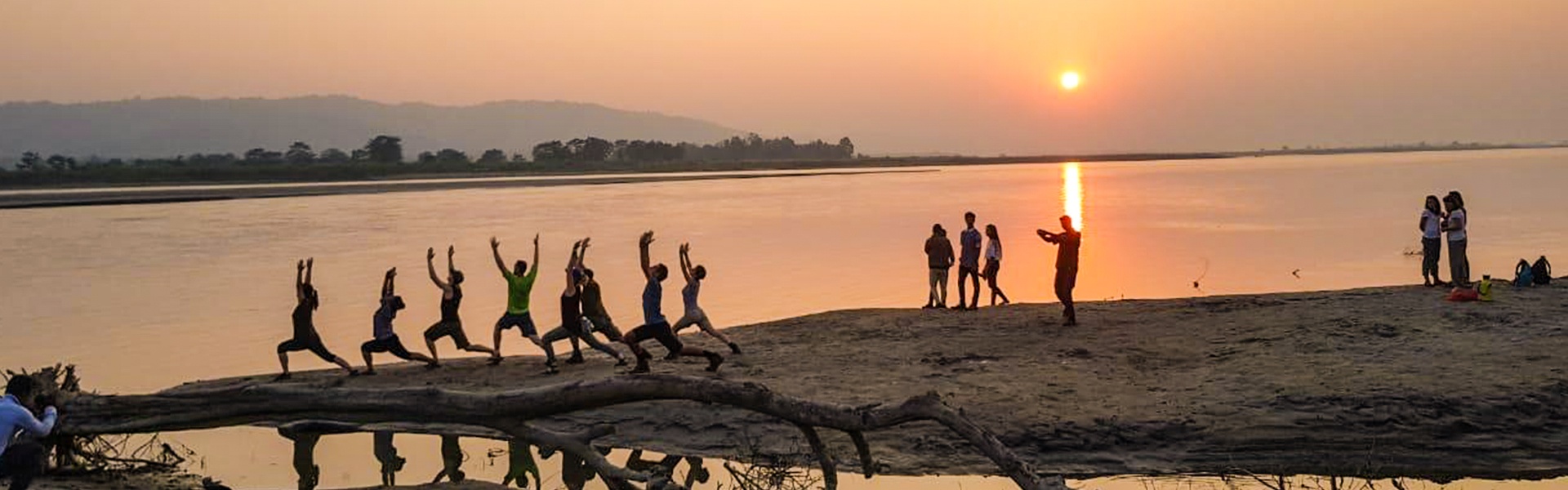 12 Days Spiritual and Wellness Tour in Nepal Banner