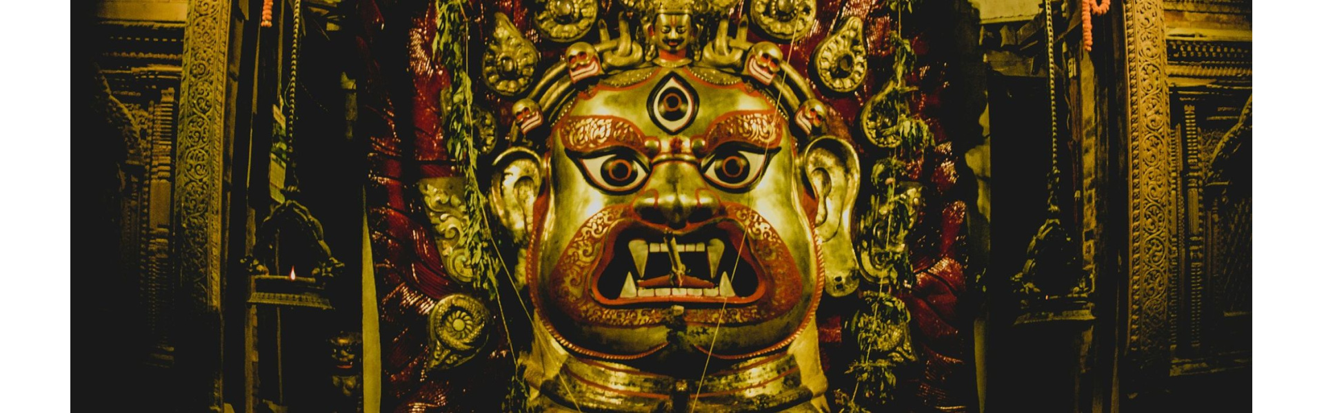 Indra Jatra festival tour Banner