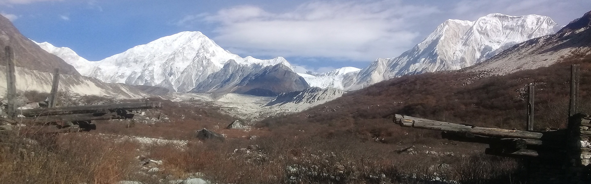 Manaslu Circuit Trek Banner