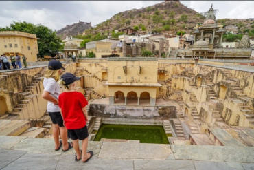 15 Days Rajasthan Family Tour